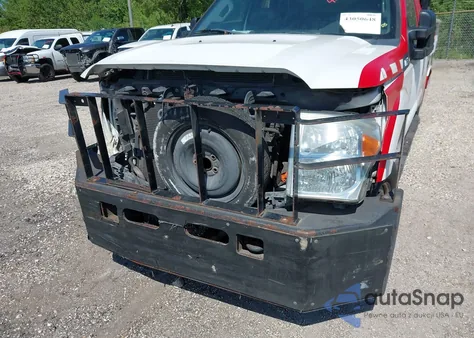 2016 Ford F-250 Xl from USA, damaged, VIN 1FD7X2B6XGEC87413